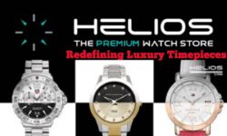 helios watch store